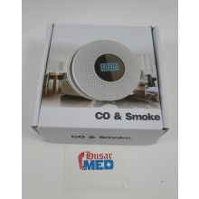 Co & Smoke Rauchmelder und Kohlenmonoxidmelder