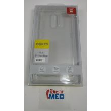 OKKES Air Multi Protective transparentes Case NOKIA 3.2