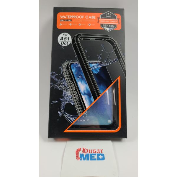 Wasserdichtes Case für Samsung Galaxy A51