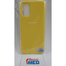 TPU Case Samsung Galaxy S11 / S20+ gelb
