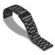 Aresh Kompatibel mit Fitbit Ionic Armband, Metall Solide Edelstahl Ersatzarmband