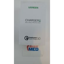UGREEN USB Charger 18 W Netzteil Quick Charge 3.0 