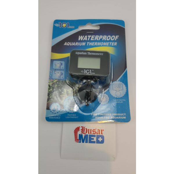101Fish Waterproof Aquarium Thermometer 