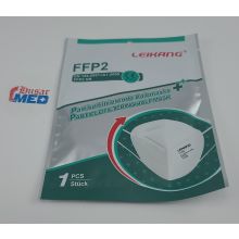 LEIKANG FFP2 Atemschutzmaske (20 Stück), weiß