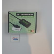 HDTV Projektor Monitor HDMI-kompatibel Konverter Digital...