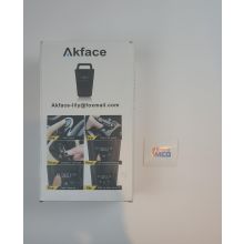 akface Car Compressor, air pump, car air compressor 12 V...