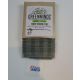Greenminds Geschirrtuch Baumwolle, grau (2er Pack)