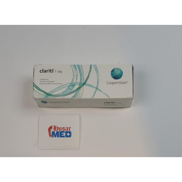 Clariti 1 Tag Multifokal/Kontaktlinsen (Täglich)