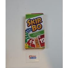 Skip-Bo im Thekendisplay