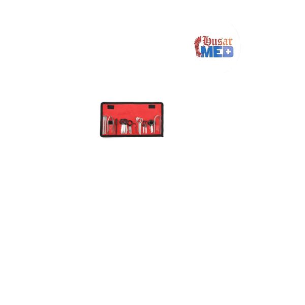20pcs Autoradio-Entfernungsset Schlüsselwerkzeugsatz / Audiowerkzeug-Kit Stereo-CD-Schlüssel