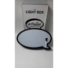 LED Lightbox Leuchtkasten