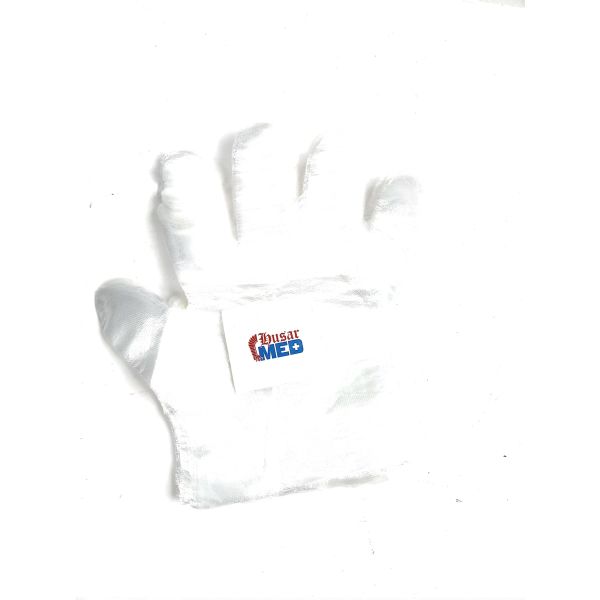 Handschuhe aus Polyethylen | Gr. M | 100 Stück