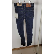 Review for Teens Stone Washed Slim Fit Jeans - Dunkelblau  GR.122