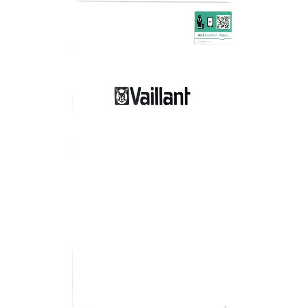 Vaillant Frontblech, oben L , Vaillant Ersatzteil für VWL 105+125/5 AS S2