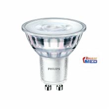 Philips CorePro LED Spot 4,6W GU10 warmweiss 36° 