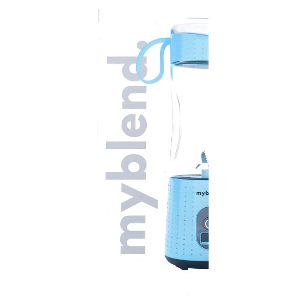 Myblend Mixer Hellblau