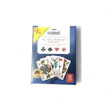 ASS Altenburger - Rommé Kartenspiel 