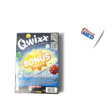 QWIXX Bonus, Zusatzblöcke 2er Set