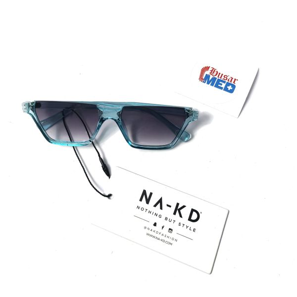 NA-KD Sonnenbrille Open Top