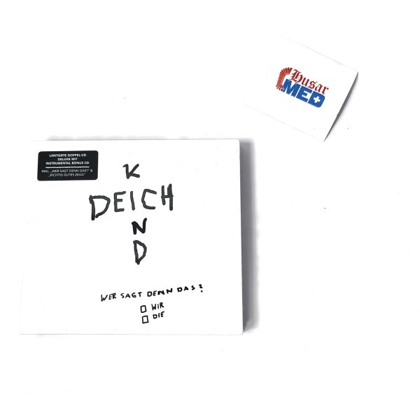 Deichkind - Wer Sagt Denn Das? (Limited Deluxe Edition) - (CD)