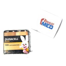 Duracell Plus 9 V Block Alkaline Batterien 6LR61 MN1604 4...