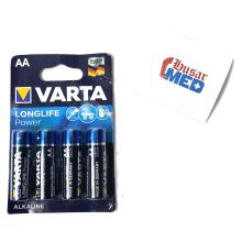 Varta High Energy 04906 - Batterie - AA - Alkaline x 4