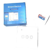 KING-N3 WIFI Smart Touch Remote Switch...
