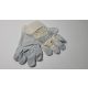 Ulith Rindnarbenleder-Handschuhe Jade Combi, EN 420, EN 388, Kat. II VE 12 Paar
