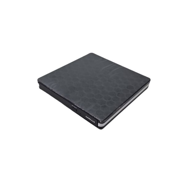 Amicool External DVD Drive, Amicool USB 3.0 Type-C CD DVD +/-RW 