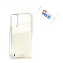 Samsung Galaxy S21 Clear Cover - Durchsichtig