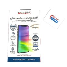 ZAGG InvisibleShiel Glass Elite VisionGuard iPhone 11 Pro...