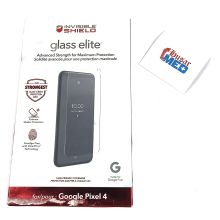 ZAGG InvisibleShield Glass Elite-Bildschirm Google Pixel 4