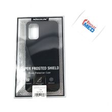 Nillkin Hülle  OnePlus 9R Super Frosted Shield Schwarz