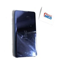 Hülle Folio Case für Galaxy S10 Plus Blau