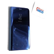 Handyhülle Spiegel für Galaxy S8 Plus  Blau