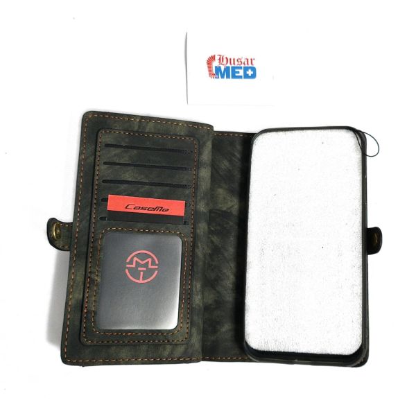 CASEME 2-IN-1 MULTIFUNCTIONAL IPHONE 11 WALLET CASE