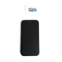doupi Flip Case für iPhone 11 Pro Schwarz
