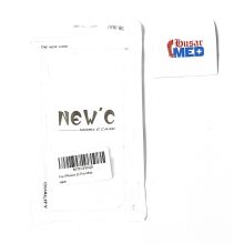 NEWC Hülle für iPhone 11 Pro Max  Transparent