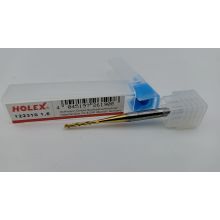 HOLEX VHM-Hochleistungsbohrer zylindrischer Schaft DIN...