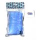 ZedLabz Schutzhülle Schale für Nintendo 3DS XL - Blue Glitter