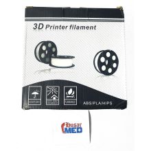 3D-Drucker PLA Filament 300g 1.75mm weiß