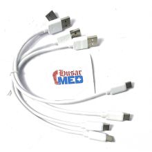 YOJA Kurze USB C Kabel Mini Type C Ladekabel (25cm) USB...
