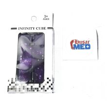 Galaxy Mini ABS Infinity Cube zum Stressabbau Fidget...