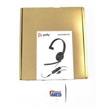 Plantronics Headset Blackwire C5210, Mono-Headset mit...