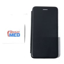 Schlankes Foliocase Schwarz für das Samsung Galaxy A20e
