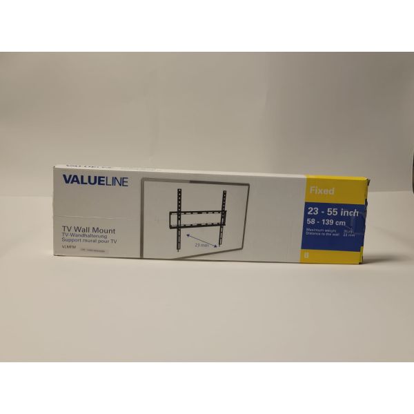 Valueline Wandhalterung VLMFM 23 - 55 Zoll bis 35kg