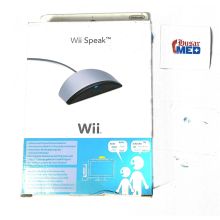 Wii Speak-Freisprechmikrofon für Nintendo...