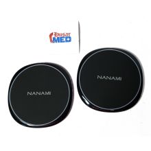 NANAMI Fast Wireless Charger, 2-Pack, Schnelles...