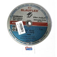 Blauflex  5 Stück Trennscheibe für Stahl 230 x...
