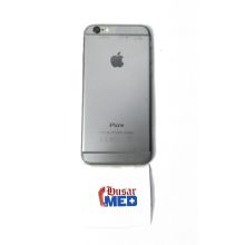 Apple iPhone 6 Rückteil Ersatzteil silber